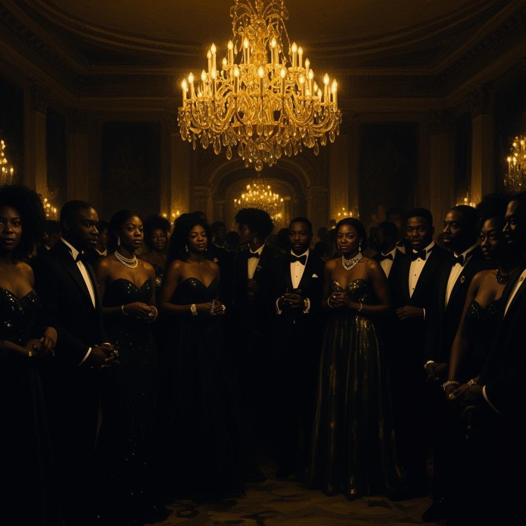 Events — Concept, art direction and end-to-end production for ticketed nights, galas and private invitations